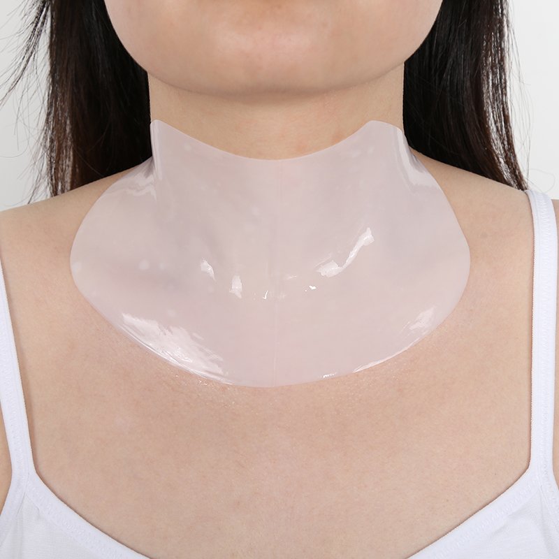 Whitening Collagen Neck Mask - 3